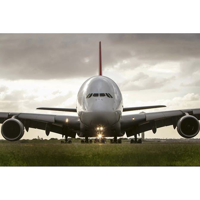 Tapet Dimex Airbus