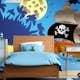 Tapet Dimex Pirate Ship