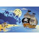 Tapet Dimex Pirate Ship