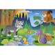 Tapet Dimex Forest Animals