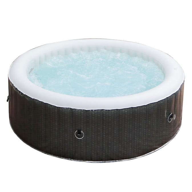 Uppblåsbart Spabad Mspa Ottoman C-OM061 Comfort