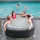 Uppblåsbart Spabad MSpa Vito Urban U-VT062 132 Jets med Lock