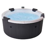 Spabad MSpa Denver Frame 4 Personer 130 Jets