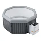 Spa Mspa Tuscany F-TU062W Frame för 6 Personer