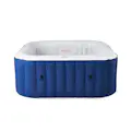 Uppblåsbart Spa Mspa Orbit Lite 6 Personer 132 Jets