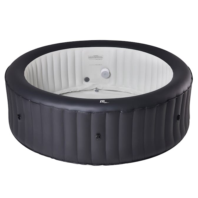 Uppblåsbart Spabad MSpa Rimba Urban U-RB062 138 Jets med Lock