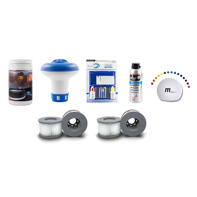 Startpaket Mspa Lyx