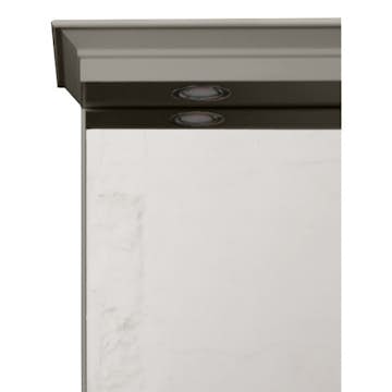 Krönlist Björbo Badrum Mejda för Spegelskåp