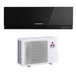 Luftvärmepump Mitsubishi Electric EF35 Zen 2.0