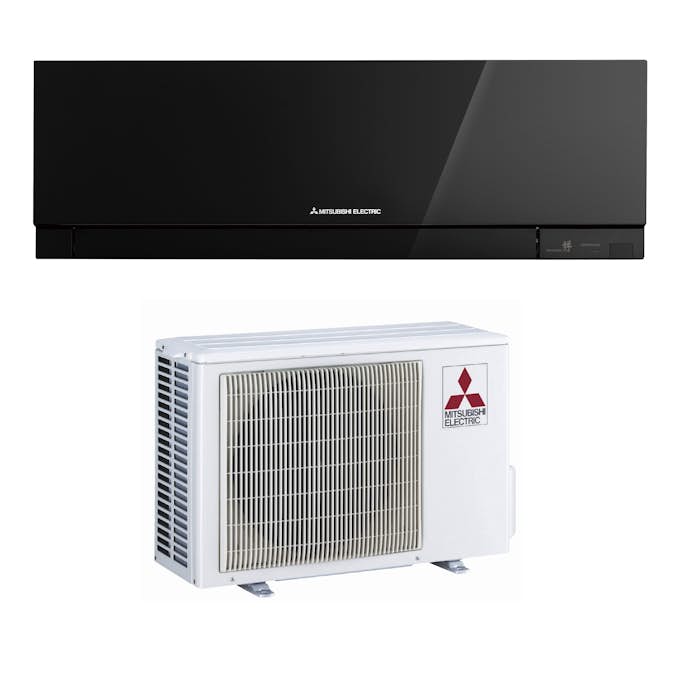 Luftvärmepump Mitsubishi Electric EF35 Zen 2.0