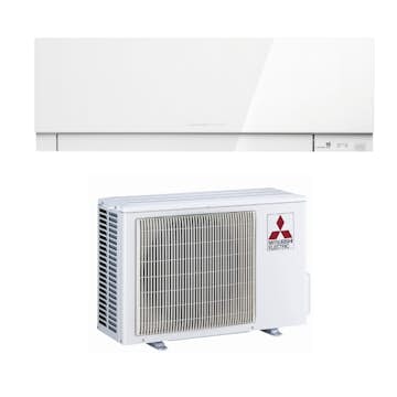 Luftvärmepump Mitsubishi Electric EF25 Zen 2.0