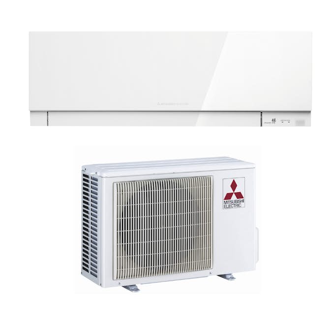Luftvärmepump Mitsubishi Electric EF35 Zen 2.0