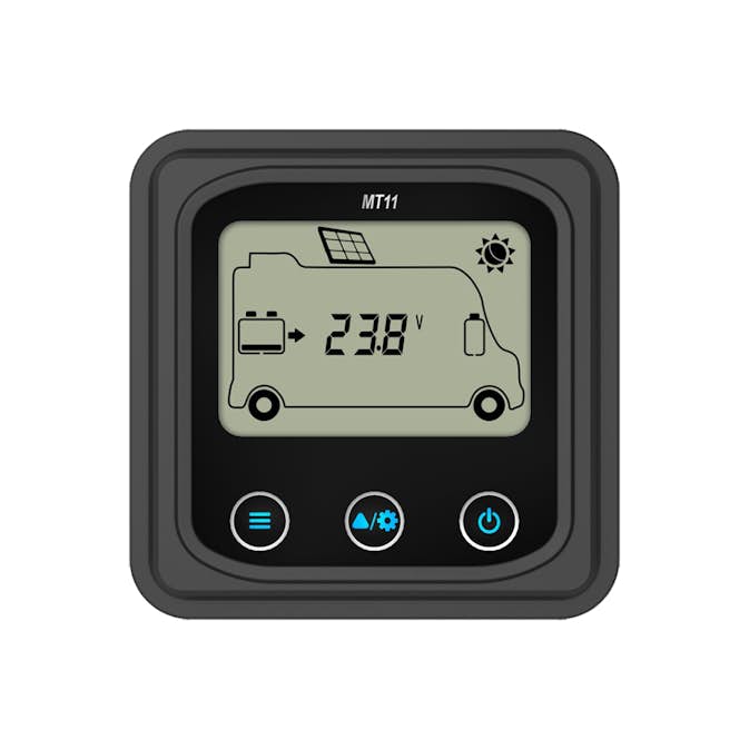 Display Epever Övervakning Av Solcellsregulator MT11