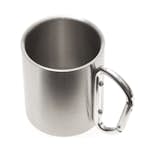 Mugg Briv med Karbinhake