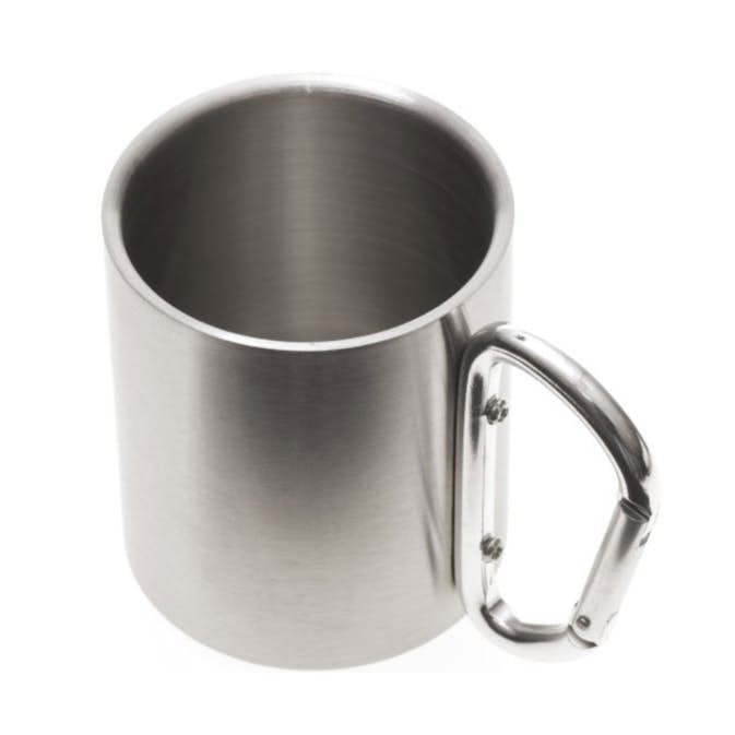 Mugg Briv med Karbinhake