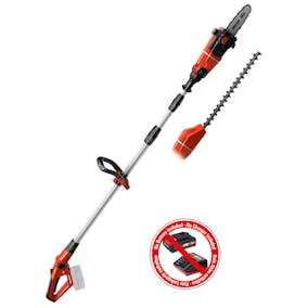 Multimaskin Einhell PXC GE-HC 18 Li T Solo Utan Batteri