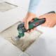 Multiverktyg Bosch Power Tools AdvancedMulti 18V Utan batteri