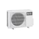 Mitsubishi Electric Hero 2.0 LN25 6,3kW Värme SCOP 5,2 Paket med Markstativ Luftvärmepump