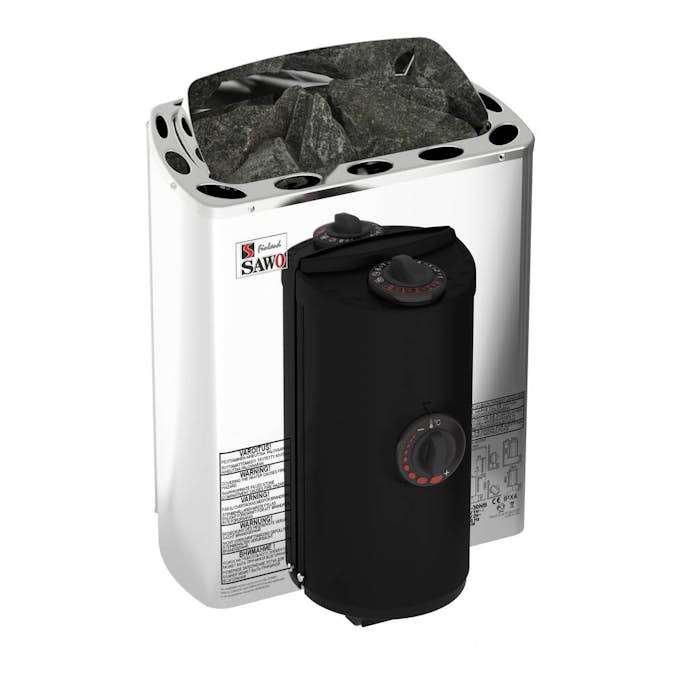 Elektriskt Bastuaggregat SAWO Mini X Premium 3P-1P