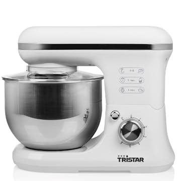 Köksmaskin Tristar 5L Rostfri Skål MX-4817