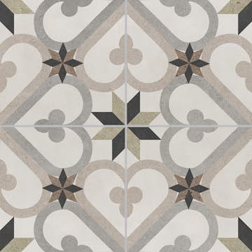 Klinker Tenfors Cadaqués 45x45 cm