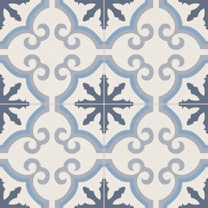 Klinker Tenfors Galdana 45x45 cm