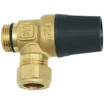 Säkerhetsventil Malmbergs 9 bar