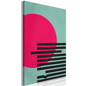 Tavla Arkiio Pink Sun