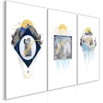 Tavla Arkiio Antarctica (Collection)