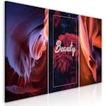 Tavla Arkiio Beauty of Canyons (3 Parts)