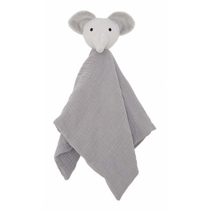 Snuttefilt Jabadabado Elefant