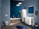 Tvättställsskåp Duravit No.1 Låda med Tvättställ