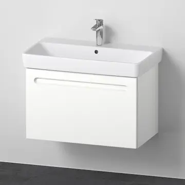 Tvättställsskåp Duravit No.1 Låda med Tvättställ