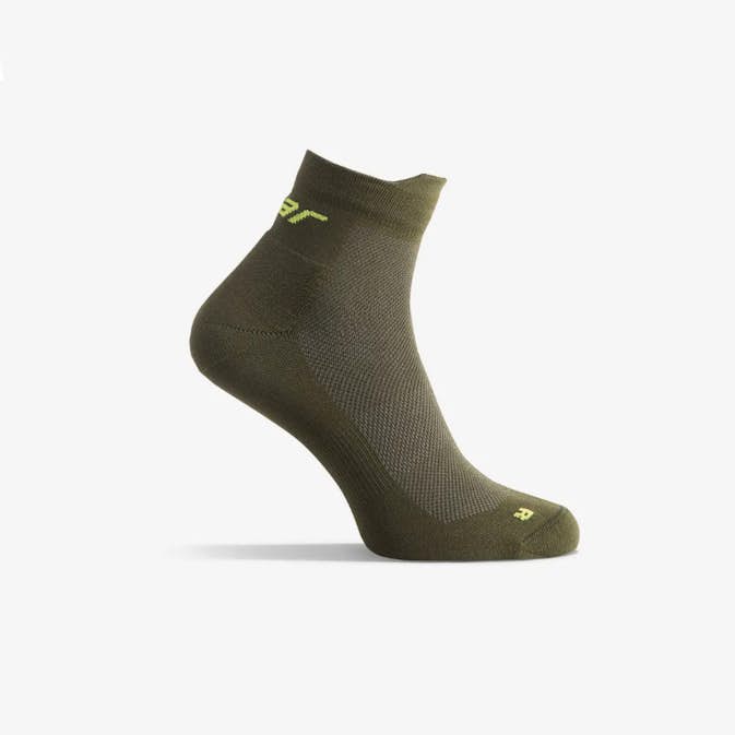 Strumpa Solid Gear Lätt Låg 2-pack