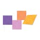 Belysningssystem Nanoleaf Canvas Startkit 4-pack