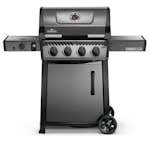 Gasolgrill Napoleon Freestyle 425 DSIB Rostfritt Stål med 4 Brännare & Sidobrännare