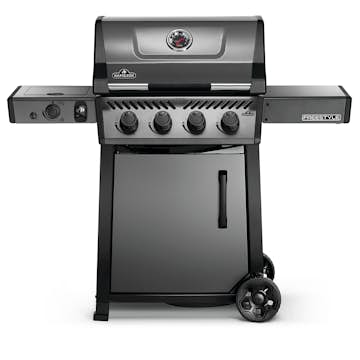 Gasolgrill Napoleon Freestyle 425 DSIB Rostfritt Stål med 4 Brännare & Sidobrännare