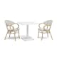 Cafébord Hillerstorp Näsby 70x70 cm