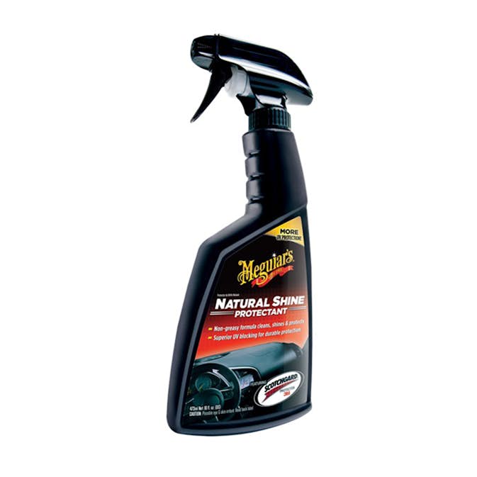 Rengöring Meguiars Natural Shine Protectant -473 ml