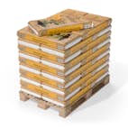 Planteringsjord Hasselfors Garden Naturgödslad & KRAV-Märkt Trädgårdsjord på Pall - 51x40L