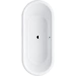 Inbyggnadsbadkar Villeroy & Boch Nexus Ovalt