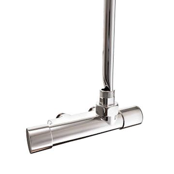 NH-Ventil Nordhem Manuell Vinkel