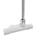 NH-Ventil Nordhem Manuell Vinkel