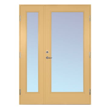 Halvparytterdörr Scandidoor Nice