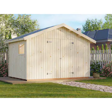 Förråd Palmako Nils 8,2 m2