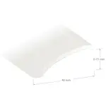 Nivålist Lundbergs Standard Silver