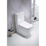 Toalettstol NOURK Moon Golvstående Rimfree