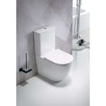 Toalettstol NOURK Oceana Golvstående Rimfree