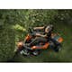 Åkgräsklippare Husqvarna Rider R 200iX AWD