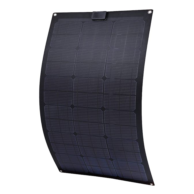 Solpanel Nordmax Semiflexibel 120W